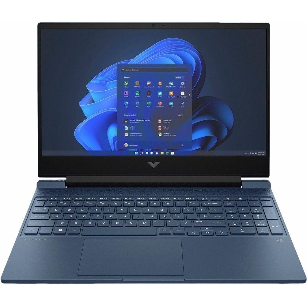Notebook HP Victus I5 12450H 8GB Ram 512GB Ssd RTX3050 15.6p Full HD Win 11