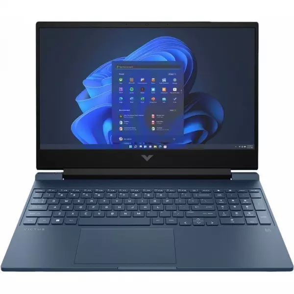 Notebook HP Victus I5 12450H 8GB Ram 512GB Ssd RTX3050 15.6p Full HD Win 11