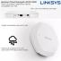 Access Point Linksys Dual Band 2x2 Cloud Interior