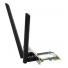 D-LINK DWA-582 PCI-E WIFI 5 AC1200 DUAL BAND CON 2 ANTENAS
