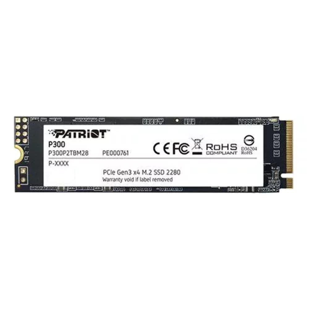 Disco SSD Patriot P300 1TB M.2 2280 PCIe GEN3 X4