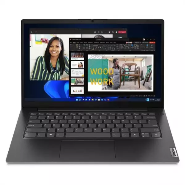 Notebook Lenovo V14 G4 Ryzen 5 5500U 8GB Ram 256GB Ssd 14p Win 11 Pro