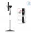 Ventilador De Pie Liliana 3 Palas Metal VPC18M