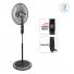 Ventilador De Pie Liliana 3 Palas Metal VPC18M