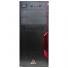 Gabinete SFX Kit 783 Teclado/Mouse Fuente 500w Color Negro