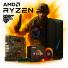 Pc Necxus Gamer Ryzen 5 7600x 16GB DDR5 512Gb M.2 PCIe