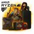 Pc Necxus Ryzen 7 5700G 16GB 512GB SSD PCIe Gabinete KIT