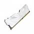 Memoria RAM NETAC Shadow II DDR5 4800 8GB C40 White compatible con AMD