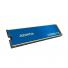 DISCO SSD ADATA LEGEND 710 512GB M2 Gen3 x4 2.400/1.800MB/s