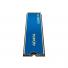 DISCO SSD ADATA LEGEND 710 512GB M2 Gen3 x4 2.400/1.800MB/s