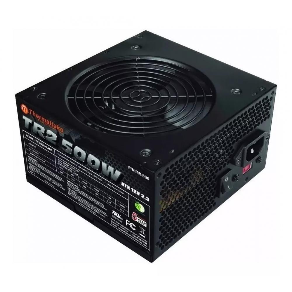 Fuente Para Pc Gamer Thermaltake TR2 500w