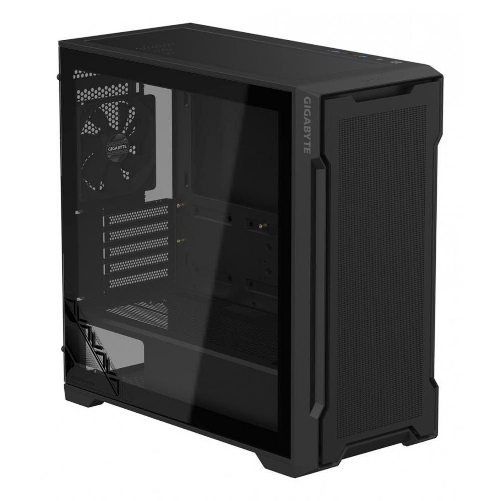 GABINETE GAMER GIGABYTE C102G M-ATX BLACK