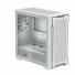 GABINETE GAMER GIGABYTE C102G M-ATX WHITE