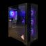 Gabinete gamer Aureox Proteus arx410g c/ven