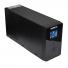 HUNNOX UPS Y ESTABILIZADOR 850VA METAL LCD C/USB