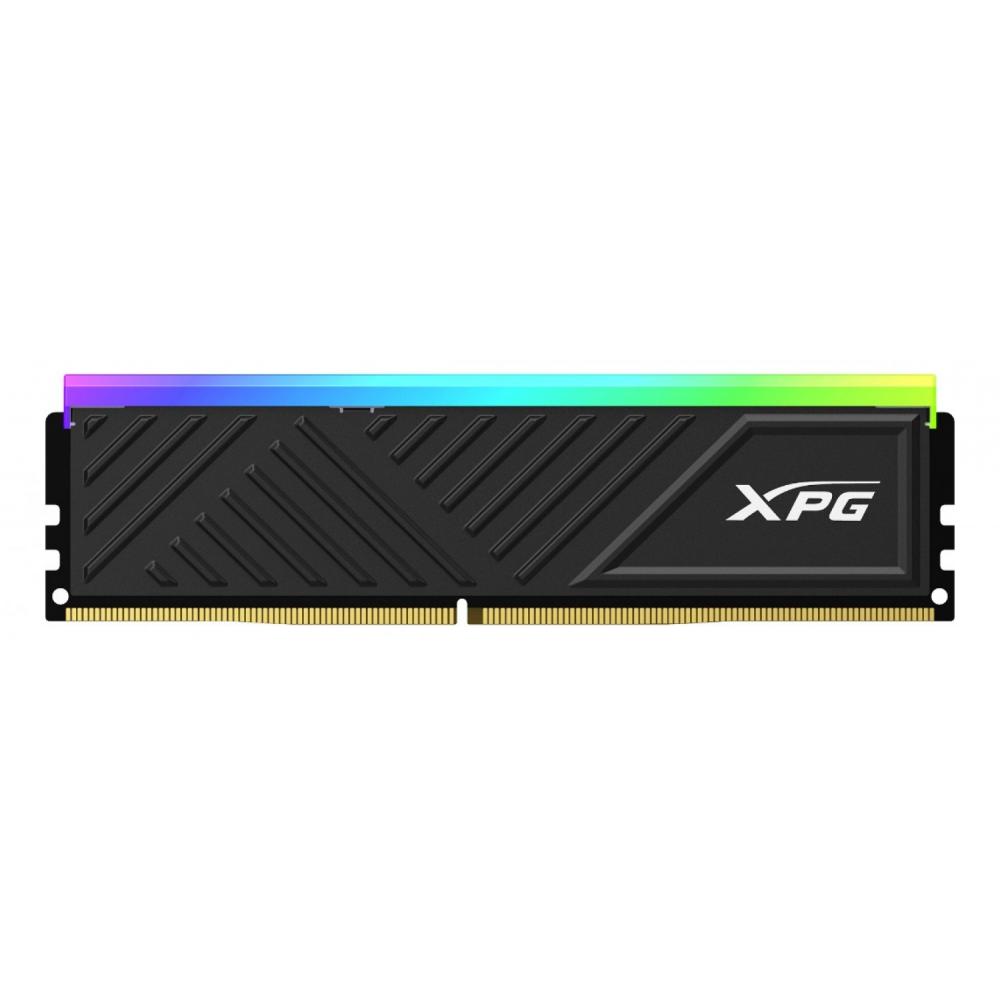 MEMORIA ADATA DIMM XPG 8GB 16A DDR4 3200 RGB