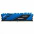 MEMORIA NETAC SHADOW DDR4 3200 8GB C16 BLUE