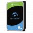 Disco duro interno Seagate 6TB 3.5 SKYHAWK