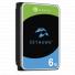 Disco duro interno Seagate 6TB 3.5 SKYHAWK