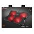Base cooler trust yozu stand notebook GXT 278