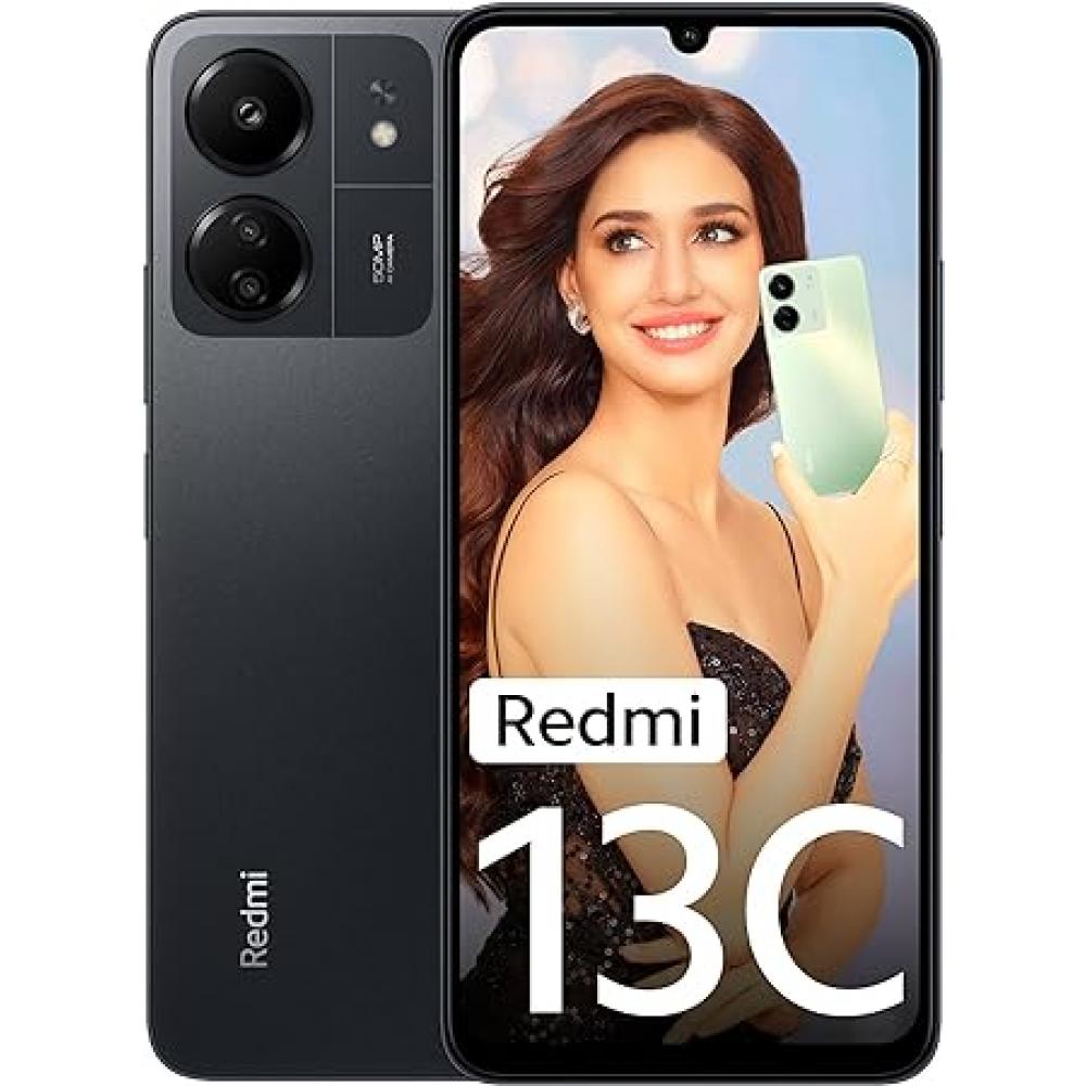 Celular XIAOMI REDMI 13C 8GB RAM 256GB ROM