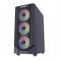 GABINETE GAMER RAIDMAX VECTOR V155 BLACK