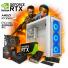 Pc Necxus Gamer Ryzen 7 5700G 16GB 512Gb SSD RTX3050 6GB GDDR6