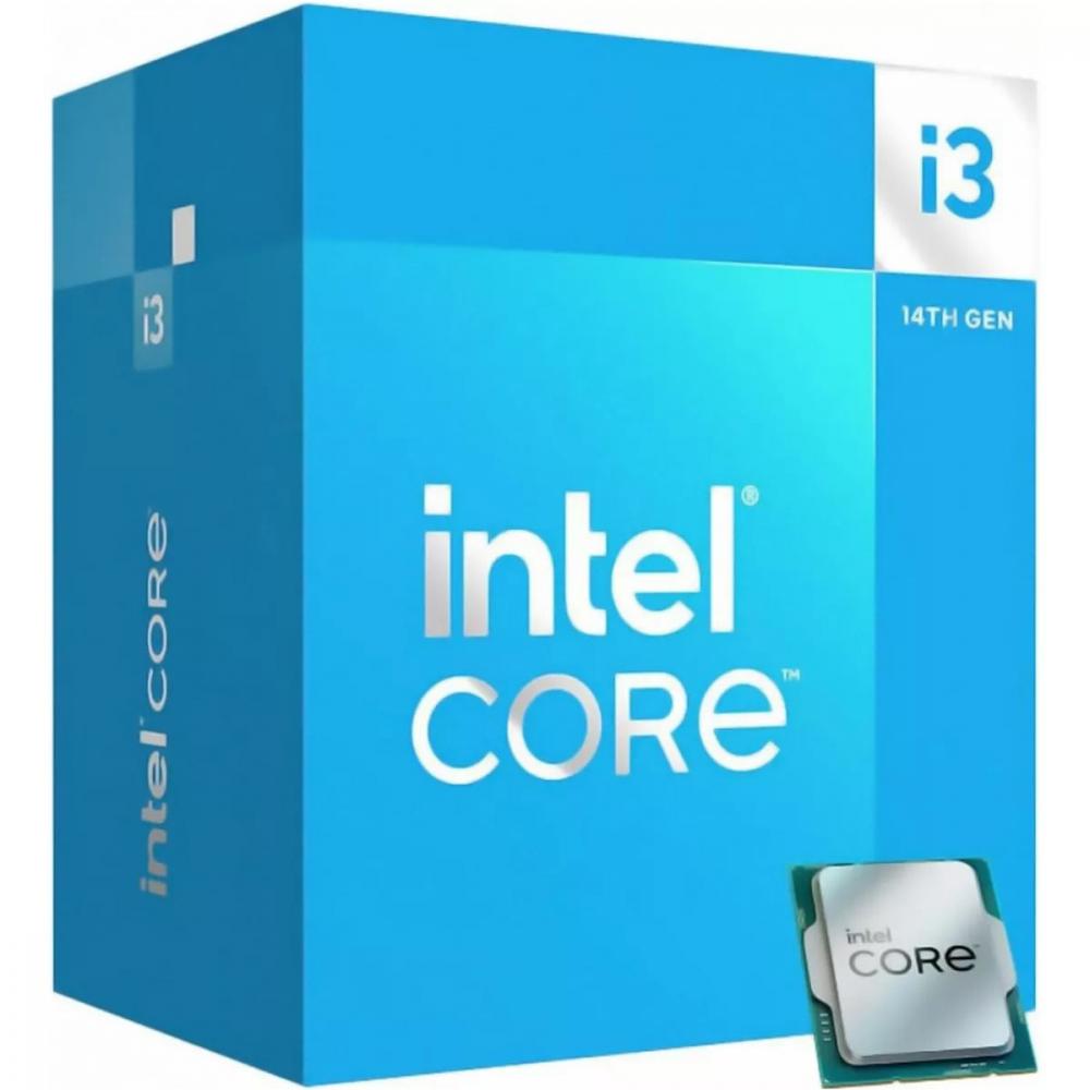 Micro Procesador Intel Core I3 14100 LGA1700