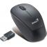 TECLADO + MOUSE WIRELESS y BT GENIUS SLIMSTAR 8230 BLACK