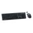 TECLADO + MOUSE WIRELESS y BT GENIUS SLIMSTAR 8230 BLACK