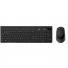TECLADO + MOUSE WIRELESS y BT GENIUS SLIMSTAR 8230 BLACK