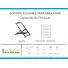 SOPORTE INTELAID BASE PLEGABLE GAMING IT-EGI