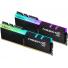 MEMORIA GSKILL TRIDENT Z RGB PC4 28800 DDR4 16GB 3600 2X8 R