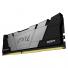 Memoria ram kingston 8gb ddr4 3200mhz fury renegade black