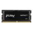 Memoria ram kingston 16gb ddr5 5600mhz fury impact sodimm