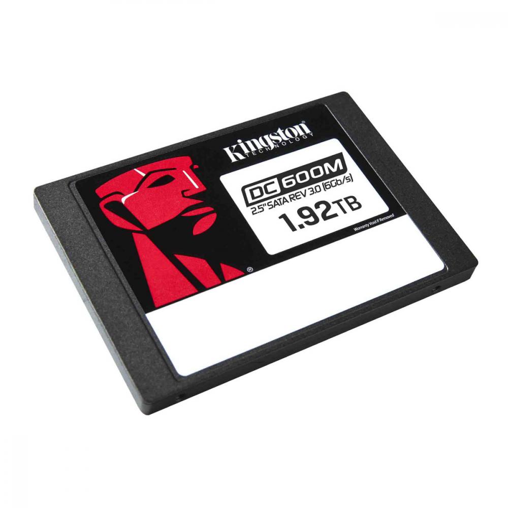 Disco solido interno Kingston 1920GB DC600M 2.5 SATA