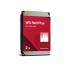 Disco duro interno Western Digital 2TB 3.5 RED PLUS