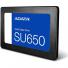 Disco solido Adata - SSD Ultimate SU650 2TB 2.5 SATA