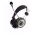 AURICULAR + MIC HEADSET GENIUS HS-04SU DUAL PLUG