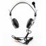 AURICULAR + MIC HEADSET GENIUS HS-04SU DUAL PLUG