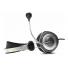 AURICULAR + MIC HEADSET GENIUS HS-04SU DUAL PLUG