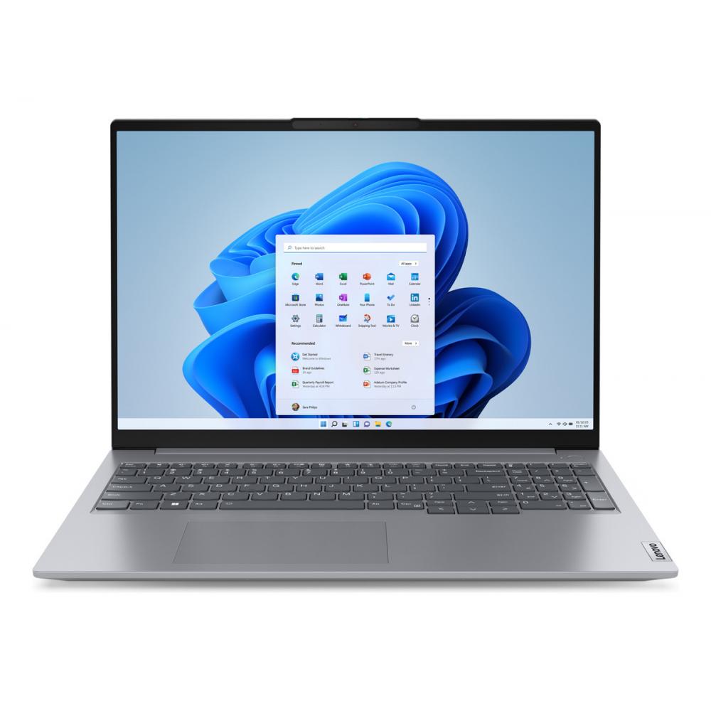 Notebook lenovo Thinkbook G6 Ryzen 5 8Gb ram 512Gb Ssd 16p Free DOS