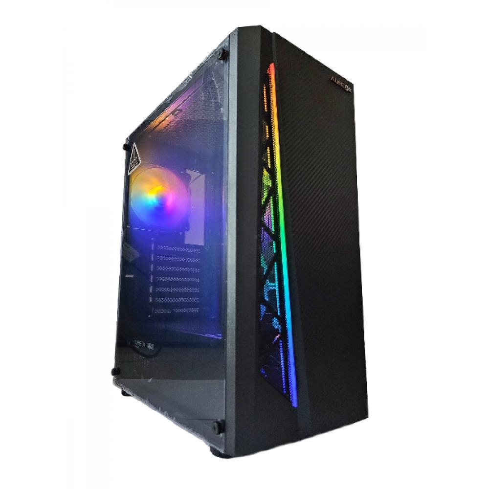 Gabinete gamer aureox vanth arx 205g