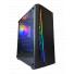 Gabinete gamer aureox vanth arx 205g