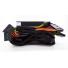 FUENTE GAMER AUREOX 650W BRONZE 80+PSU