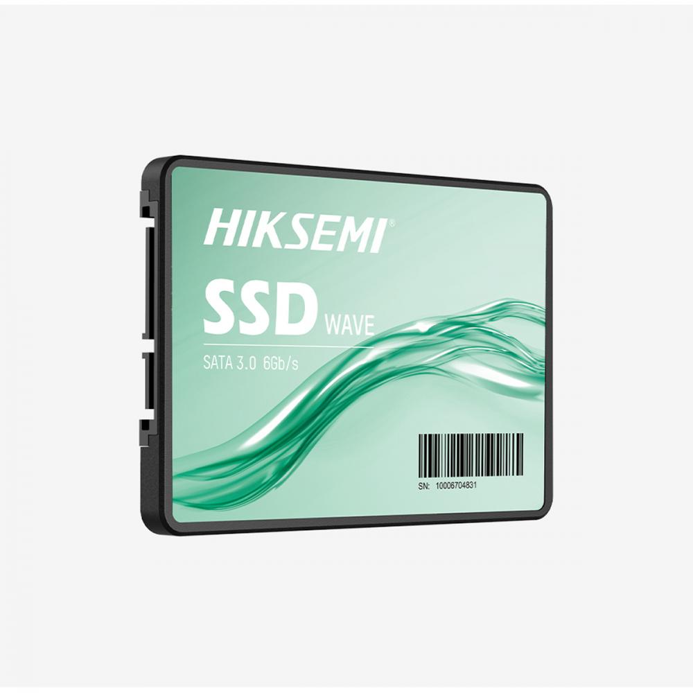 Disco solido interno Hiksemi Wave 480GB 3D NAND SATA III