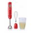 Liliana procesadora manual twistmix 450w rojo