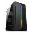 Gabinete Kit + Fuente Thermaltake TR2 500w con Teclado/Mouse/parlantes