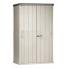 Deposito toomax exterior/jardin high stora way 1670l/130x75.6x206.2cm (091)