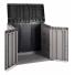 Deposito toomax exterior/jardin stora way 842l 129.5x74.5x111cm (087)